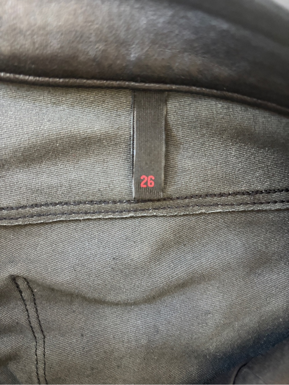 RtA Prince Skinny black leather pants - Picture 10 of 11